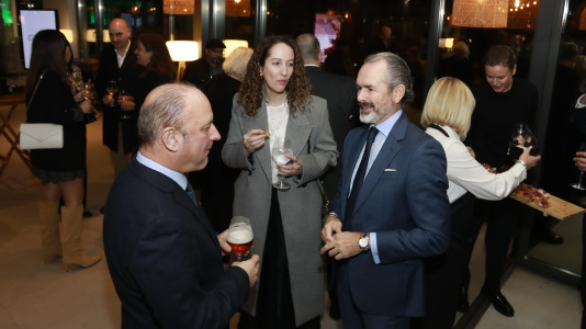 I Gala Fundación Venancio Salcines (1)