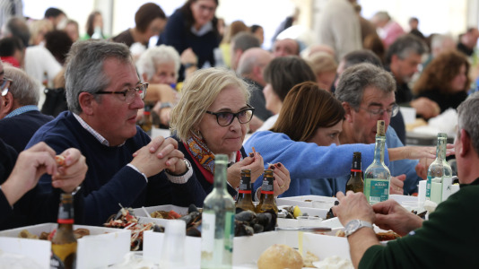 Cada Noviembre se celebra en el Puerto de Lorbé la Fiesta de la Centolla (39)