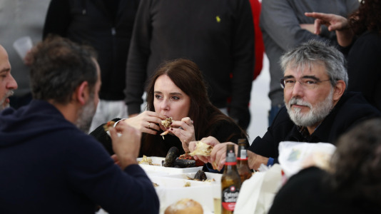 Cada Noviembre se celebra en el Puerto de Lorbé la Fiesta de la Centolla (38)