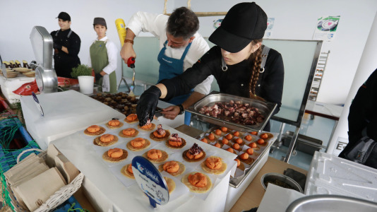 Promoción del pescado fresco en la lonja (20)
