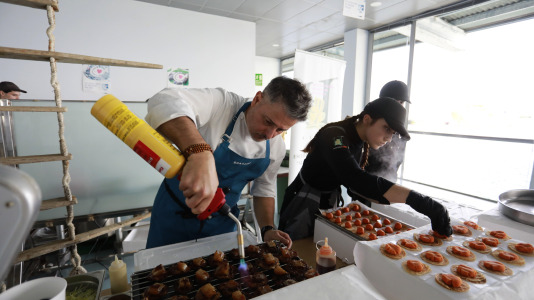 Promoción del pescado fresco en la lonja (19)