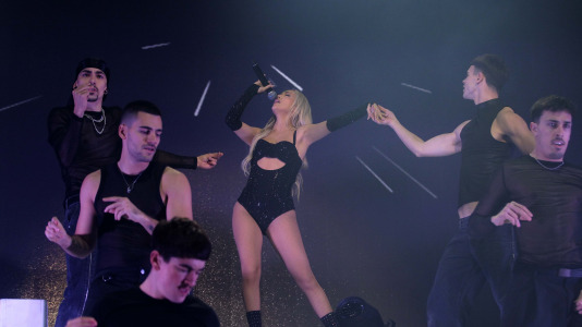 Concierto de Ana Mena en el Coliseum @Quintana (36)