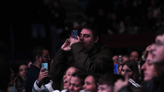 Concierto de Ana Mena en el Coliseum @Quintana (3)