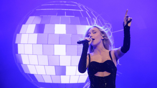 Concierto de Ana Mena en el Coliseum @Quintana (26)