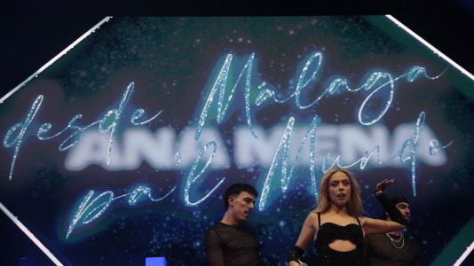 Concierto de Ana Mena en el Coliseum @Quintana (15)