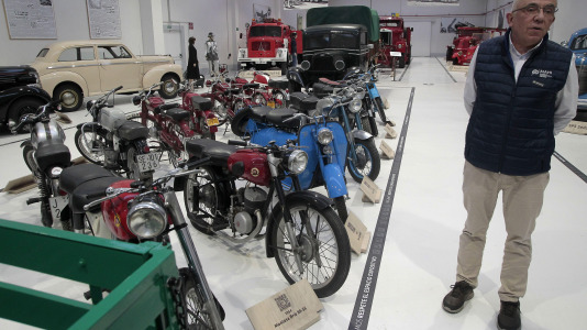 Museo del automovil en Arteixo (56)
