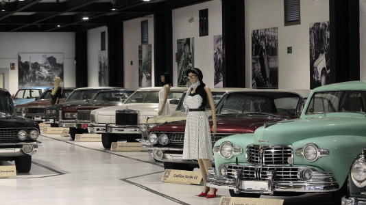 Museo del automovil en Arteixo (73)