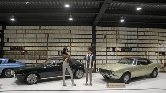 Museo del automovil en Arteixo (83)
