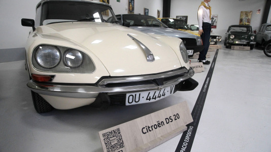 Museo del automovil en Arteixo (87)