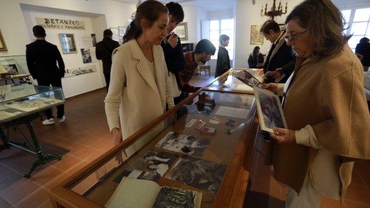 Exposición de obras de Andrés Freire @ Patricia G. Fraga (4)