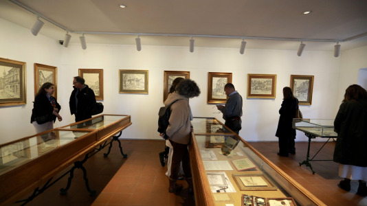 Exposición de obras de Andrés Freire @ Patricia G. Fraga (13)