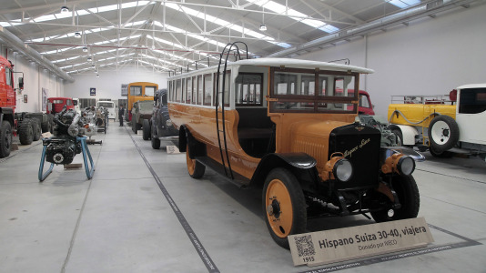 Museo del automovil en Arteixo (11)
