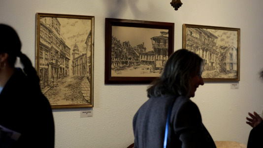 Exposición de obras de Andrés Freire @ Patricia G. Fraga (18)