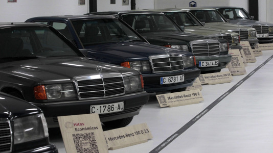 Museo del automovil en Arteixo (93)