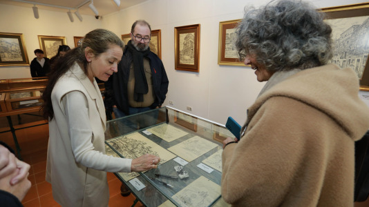 Exposición de obras de Andrés Freire @ Patricia G. Fraga (2)