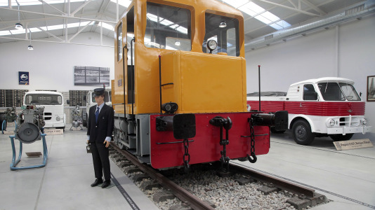 Museo del automovil en Arteixo (18)