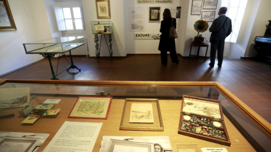 Exposición de obras de Andrés Freire @ Patricia G. Fraga (11)