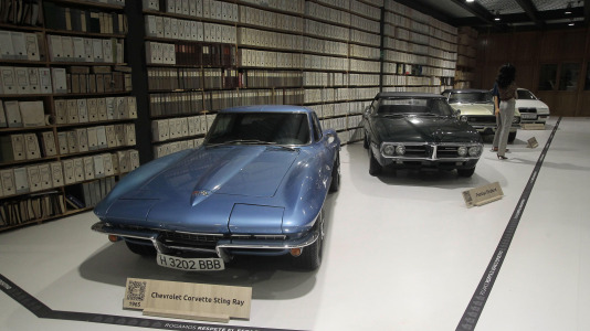 Museo del automovil en Arteixo (84)