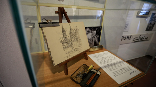 Exposición de obras de Andrés Freire @ Patricia G. Fraga (9)