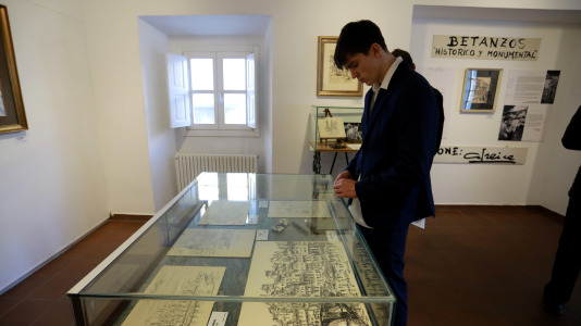 Exposición de obras de Andrés Freire @ Patricia G. Fraga (6)