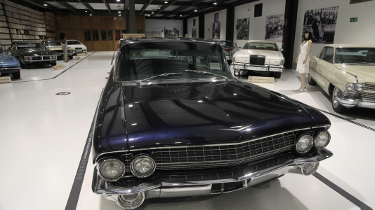 Museo del automovil en Arteixo (78)