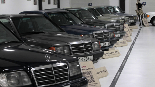 Museo del automovil en Arteixo (94)