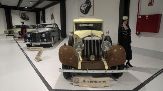 Museo del automovil en Arteixo (86)