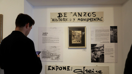 Exposición de obras de Andrés Freire @ Patricia G. Fraga (7)