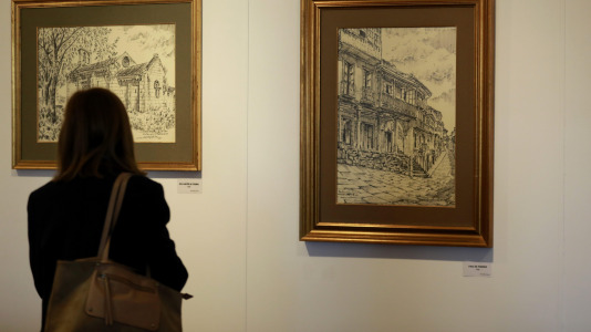 Exposición de obras de Andrés Freire @ Patricia G. Fraga (15)