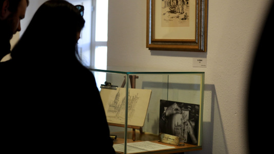 Exposición de obras de Andrés Freire @ Patricia G. Fraga (17)