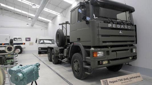 Museo del automovil en Arteixo (27)