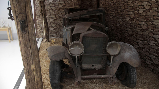 Museo del automovil en Arteixo (46)