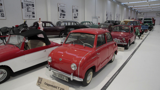 Museo del automovil en Arteixo (61)