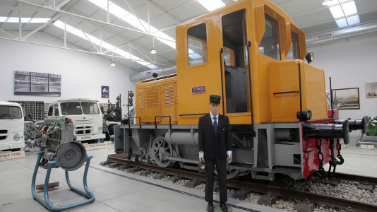 Museo del automovil en Arteixo (17)