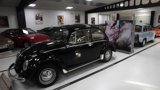 Museo del automovil en Arteixo (89)