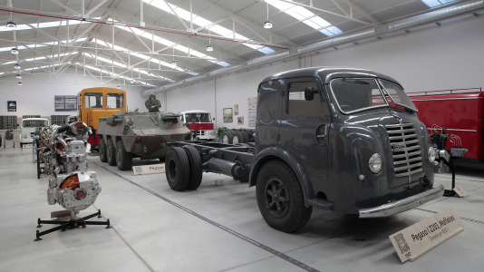 Museo del automovil en Arteixo (14)
