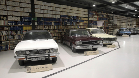 Museo del automovil en Arteixo (76)