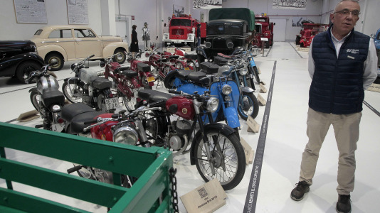 Museo del automovil en Arteixo (55)