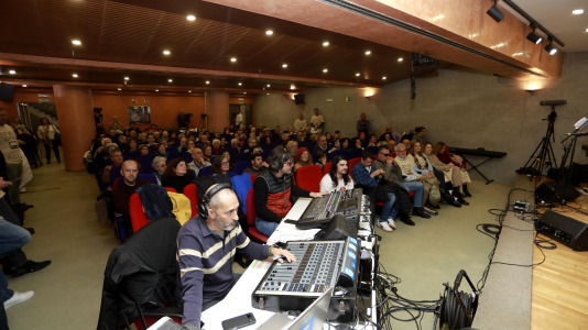 ‘A radio conta’ contó con diversos invitados (31)