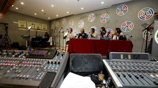 ‘A radio conta’ contó con diversos invitados (28)