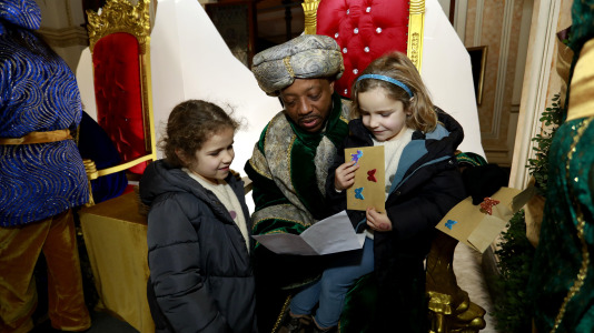 Los Reyes Magos, en A Coruña @Patricia G. Fraga (2)