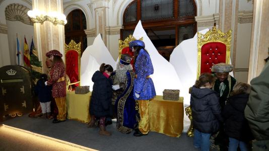 Los Reyes Magos, en A Coruña @Patricia G. Fraga (4)