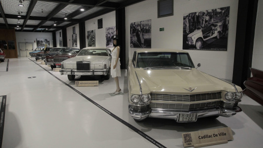 Museo del automovil en Arteixo (79)