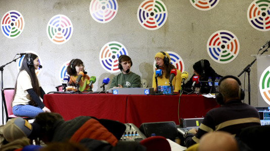 ‘A radio conta’ contó con diversos invitados (7)