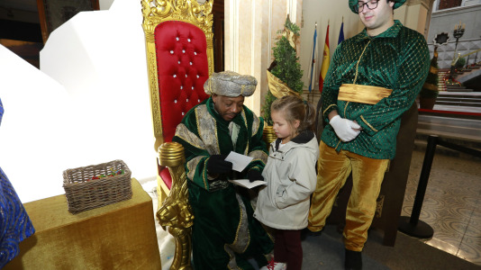 Los Reyes Magos, en A Coruña @Patricia G. Fraga (8)
