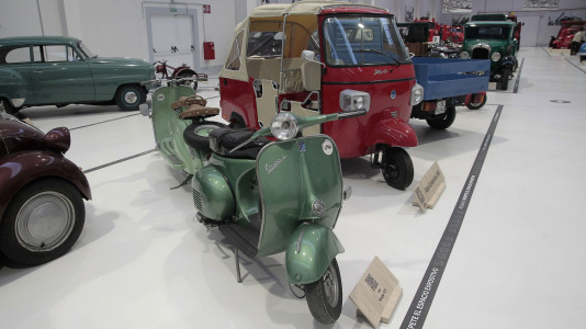 Museo del automovil en Arteixo (59)