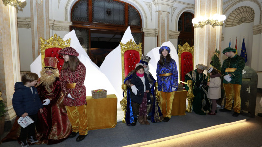 Los Reyes Magos, en A Coruña @Patricia G. Fraga (7)