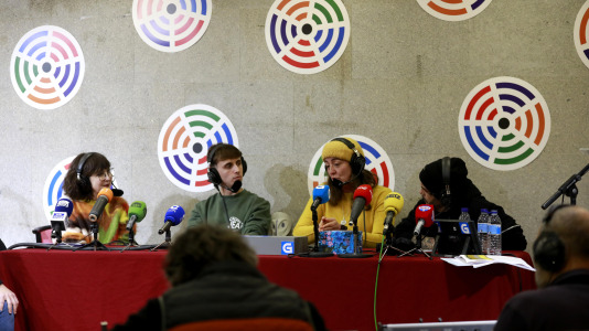 ‘A radio conta’ contó con diversos invitados (8)