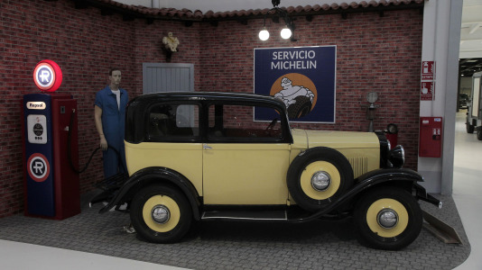 Museo del automovil en Arteixo (60)