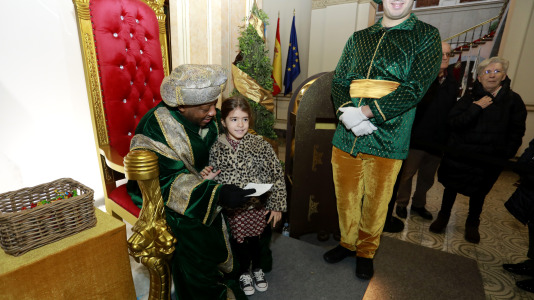 Los Reyes Magos, en A Coruña @Patricia G. Fraga (11)